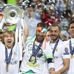 Modric: de titular criticado a esencial en el esquema