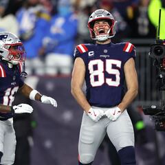 New England Patriots sueñan en grande y amarran boleto a Ronda Divisional, esperan rival entre Texans y Steelers
