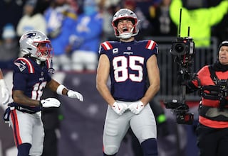 New England Patriots sueñan en grande y amarran boleto a Ronda Divisional, esperan rival entre Texans y Steelers