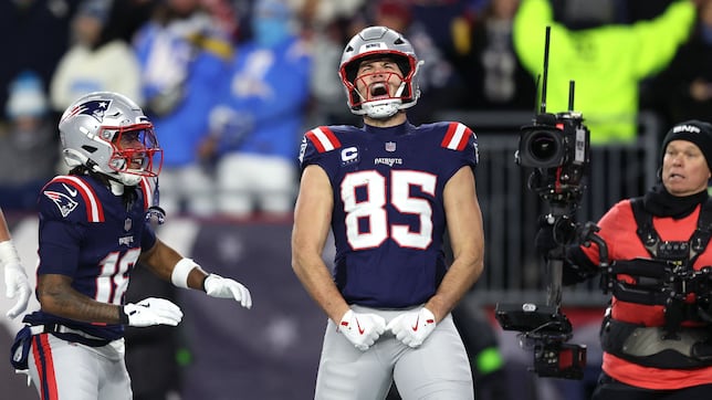 New England Patriots sueñan en grande y amarran boleto a Ronda Divisional, esperan rival