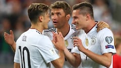 Germany, Brazil and Portugal retain top spots in Fifa rankings