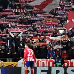 El partido soñado en el Metropolitano
