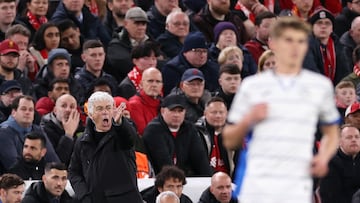 Atalanta le planta cara al Liverpool en Anfield y se acercan a las semifinales de Europa League. Gasperini sabe cómo ganarle a Klopp.