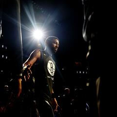 What did Kyrie Irving say about the Brooklyn Nets?