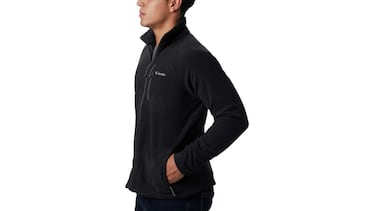 Chollo del día: 42% de descuento en una sudadera de Columbia que también es un forro polar