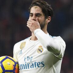 Allegri le pide a la Juve que intente fichar a Isco