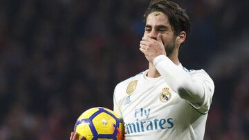 Allegri le pide a la Juve que intente fichar a Isco