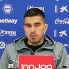 Battaglia: "El nuevo cuerpo técnico ha llegado con mucha energía y con ideas nuevas"