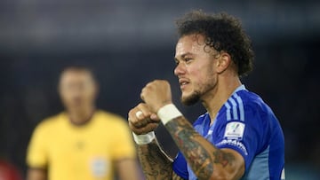 Leonardo Castro habla de su renovación con Millonarios