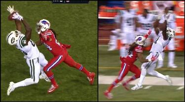 Ser cornerback es el trabajo m¨¢s ingrato del football