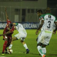 Oriente Petrolero - Rionegro en vivo online: Copa Sudamericana