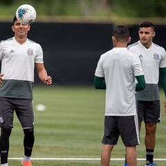 Martinica – México: Horario, canal TV y dónde ver la Copa Oro