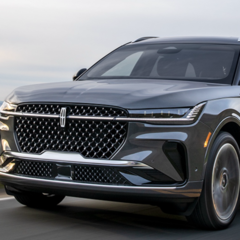 Lincoln Nautilus Híbrida 2024: El Futuro del Lujo Automotriz