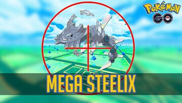Mega Steelix en Pok&eacute;mon GO: mejores counters, ataques y Pok&eacute;mon para derrotarlo
