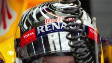 Vettel: "Hoy hemos dado un paso adelante"