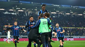 Los dirigidos por Gian Piero Gasperini son un peligro real para los Merengues, sobre todo por la necesidad con la que llegan los españoles a la jornada seis.