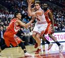 Dunleavy y Noah dominaron a unos Rockets faltos de intensidad