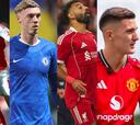 Estos serán los protagonistas en la épica carrera por la bota de oro en la Premier League esta temporada