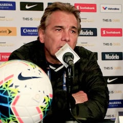 Carlos de Los Cobos luego de eliminación: No es fracaso