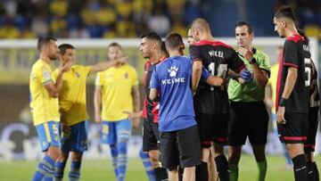 Villanueva recibe el alta m¨¦dica y volver¨¢ a Reus con el equipo