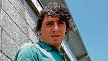 <b>HOY, TITULAR. </b>Cristian Álvarez sustituirá a Carlos Kameni, sancionado, en la portería perica.