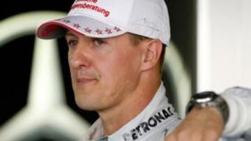 Schumacher se retira