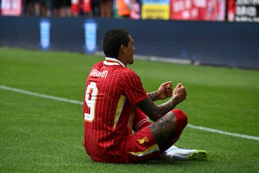 Ausencia de Luis Díaz en Liverpool en amistoso ante el Preston: los motivos de su no convocatoria