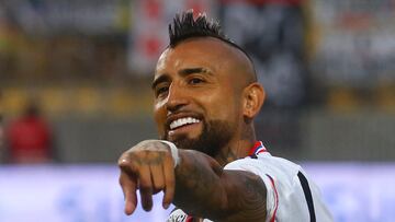 ‘El retorno del Rey’: Arturo Vidal tendrá presentación con público en el Monumental