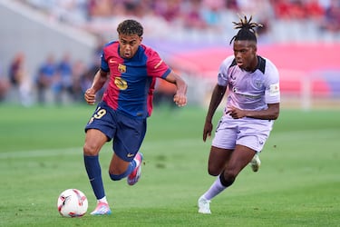 Barcelona - Athletic Club: apuestas y pronósticos de LaLiga EA Sports - 22/11/25