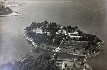 La isla de Cantabria, una zona con muchos misterios.