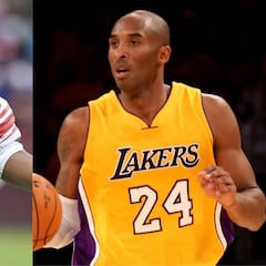 Kobe Bryant, el ídolo e inspiración de Saquon Barkley