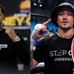 Eddie Hearn pone sobre la mesa el Liam Paro vs Devin Haney