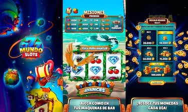 Mundo Slots: el universo de experiencias que ha revolucionado los juegos de casino social