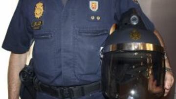 Policía.