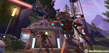 [E3] Star Wars: The Old Republic