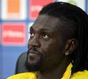 Adebayor ficha por Olimpia: cuándo y contra quién debuta