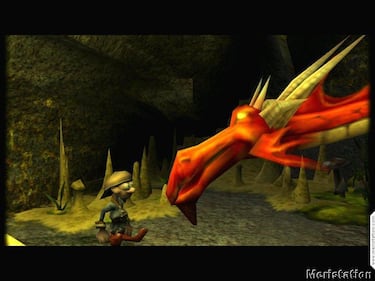 Diggles: The Myth of Fenris (PC)