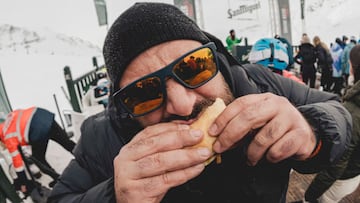 El chef B de Vikingo presenta la hamburguesa ideal para los más cerveceros