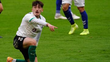 Diego Ceballos, el indiscutible al que nadie esperaba