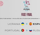 La Selección se medirá a Ucrania en las semifinales del Europeo