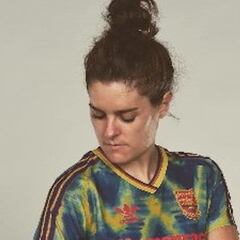 Jen Beattie: ni un cáncer en plena pandemia ha podido pararla