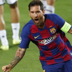 Lo que diga Messi