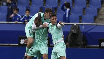 13/02/22 PARTIDO SEGUNDA DIVISION
REAL OVIEDO - SD HUESCA
GOL IGNASI MIQUEL 3-3