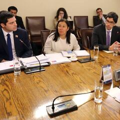 Solo 4 diputados asisten a cita con ministra Kantor por Plan Olímpico