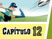 Los Futbolísimos - El misterio del córner más largo del mundo - Capítulo 12