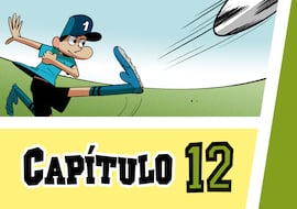 Los Futbolísimos: El misterio del córner más largo del mundo