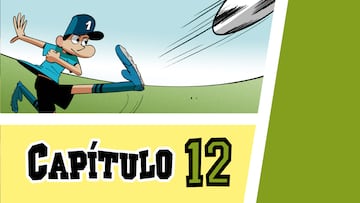 Los Futbolísimos. Capítulo 12
