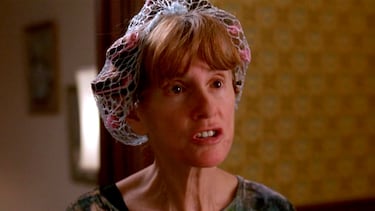 Los protagonistas de 'La Máscara' con Jim Carrey y Cameron Díaz