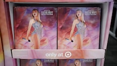 Only one book has sold more copies in its first week than Taylor Swift’s “Eras Tour Book”