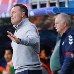 Cristóbal: “Esto merma la confianza, pero hay que seguir”